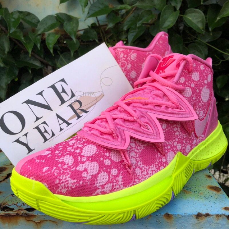 nike spongebob and patrick