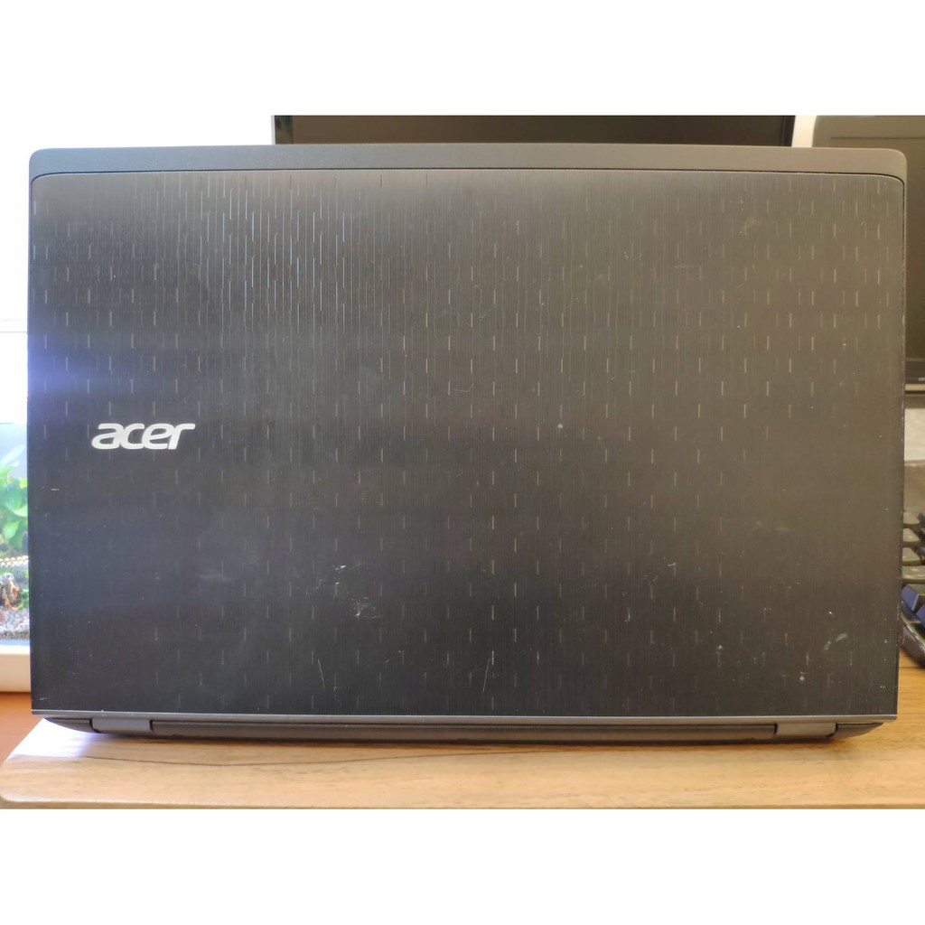 ACER V15 V5-591G 15吋筆電(i7-6700HQ/記憶體16GB/硬碟256+1T/GTX950M)