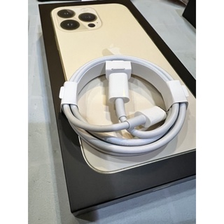 Apple iPhone USB-C 對 Lightning 連接線，蘋果原廠充電線