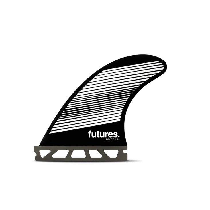 FUTURES衝浪短板尾舵F4 Legacy Series / F6 Legacy Quad Medium 衝浪專用舵