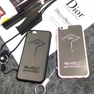 Apple iPhone 8 7 and plus 6s Madness 手機殼 保護殼 餘文樂 潮牌 Vans情侶