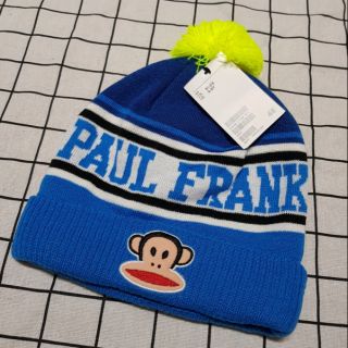 H&M paul Frank 小童毛帽