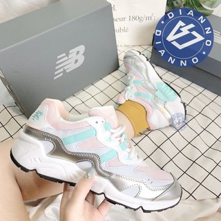 帝安諾-實體店面 NEW BALANCE 850 NB850 復古 老爹鞋 奶茶色 棉花糖 乾燥玫瑰 WL850LBF