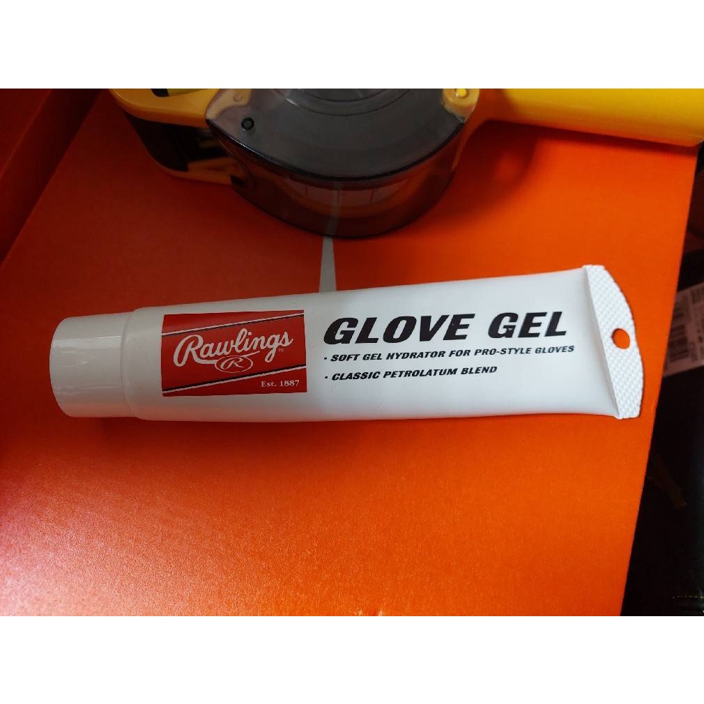 Rawlings Glove Gel  手套保革油 棒壘手套保養油 皮件 棒壘球保革油