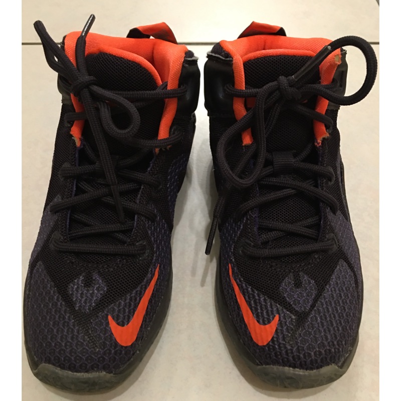 Nike Lebron James 童鞋 籃球鞋 18cm (二手）