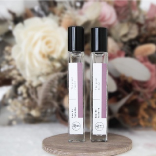 Lilla Fe 滾珠香水【 大花藝家 The great florist 】Rollerball perfume