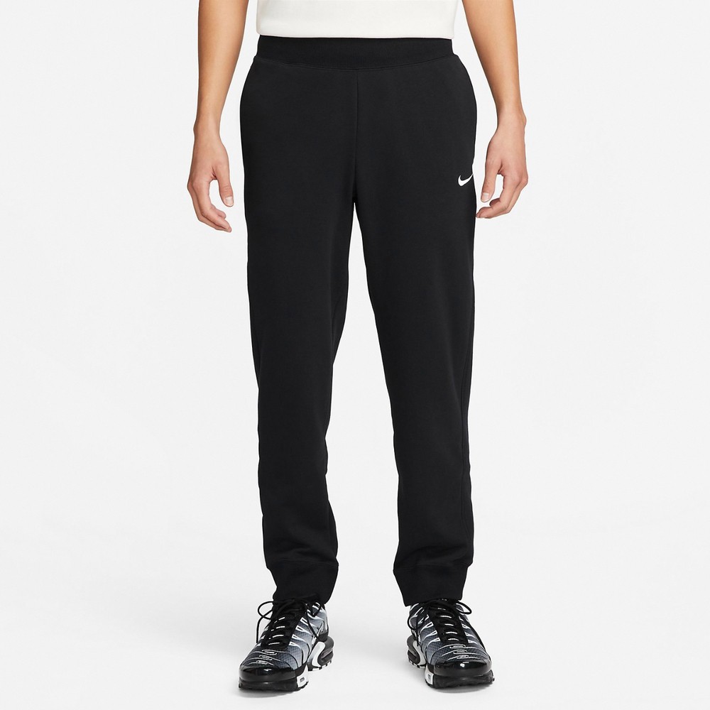 NIKE 休閒縮口長褲 AS FT CUFFED PANT 男 528717010 黑 現貨 廠商直送