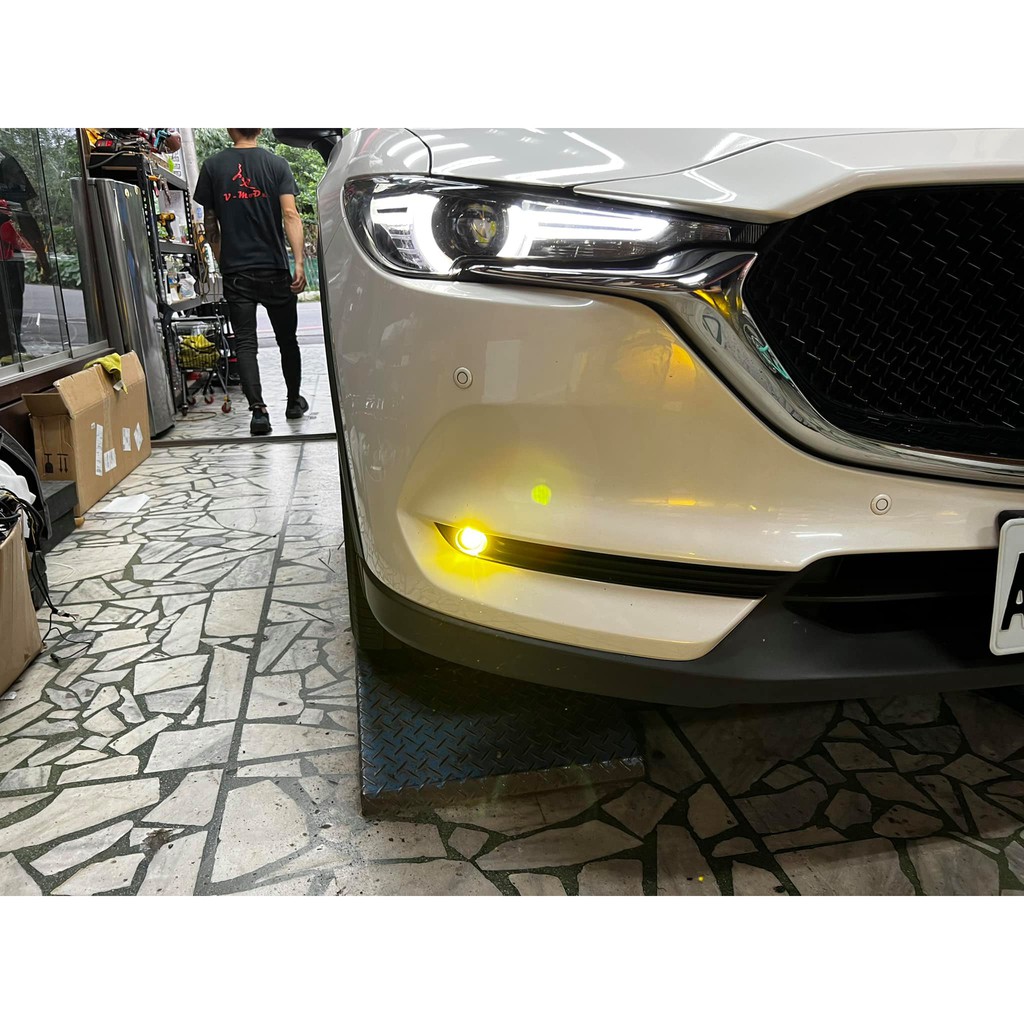 ✨MD自動車✨ 2017~2021 CX5 魚眼霧燈