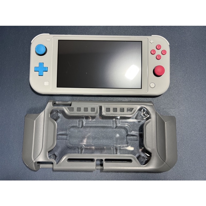 Nintendo Switch Lite 「蒼響 / 藏瑪然特」 特仕台灣專用機