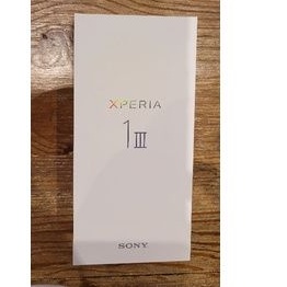 Sony X1 III 全新公司貨 512G XPERIA 1 III 紫色