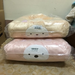 [現貨]日本景品 正版授權 San-X系列 角落生物 角落生物白熊 寵物窩 狗狗寵物窩 貓咪寵物窩 趴睡枕