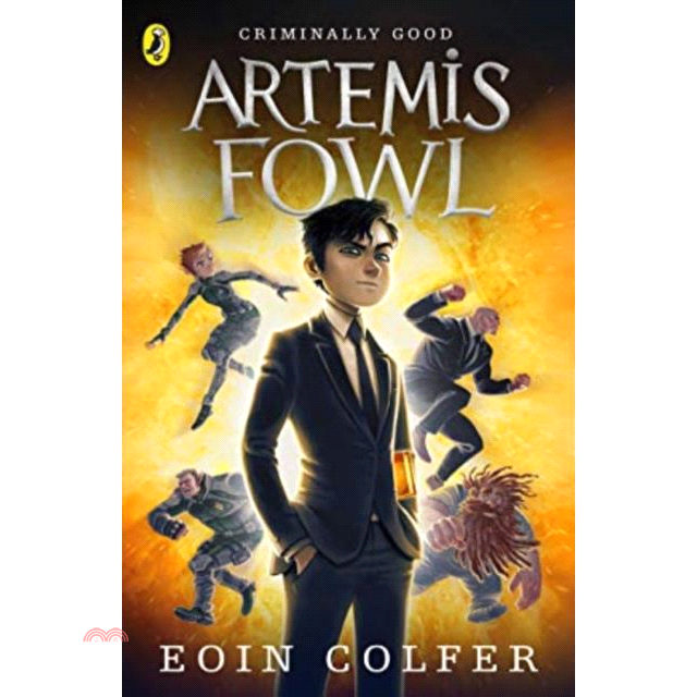 Artemis Fowl