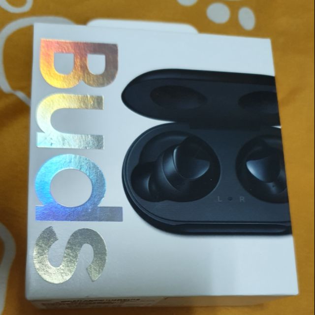 samsung galaxy buds 全新未拆 正版