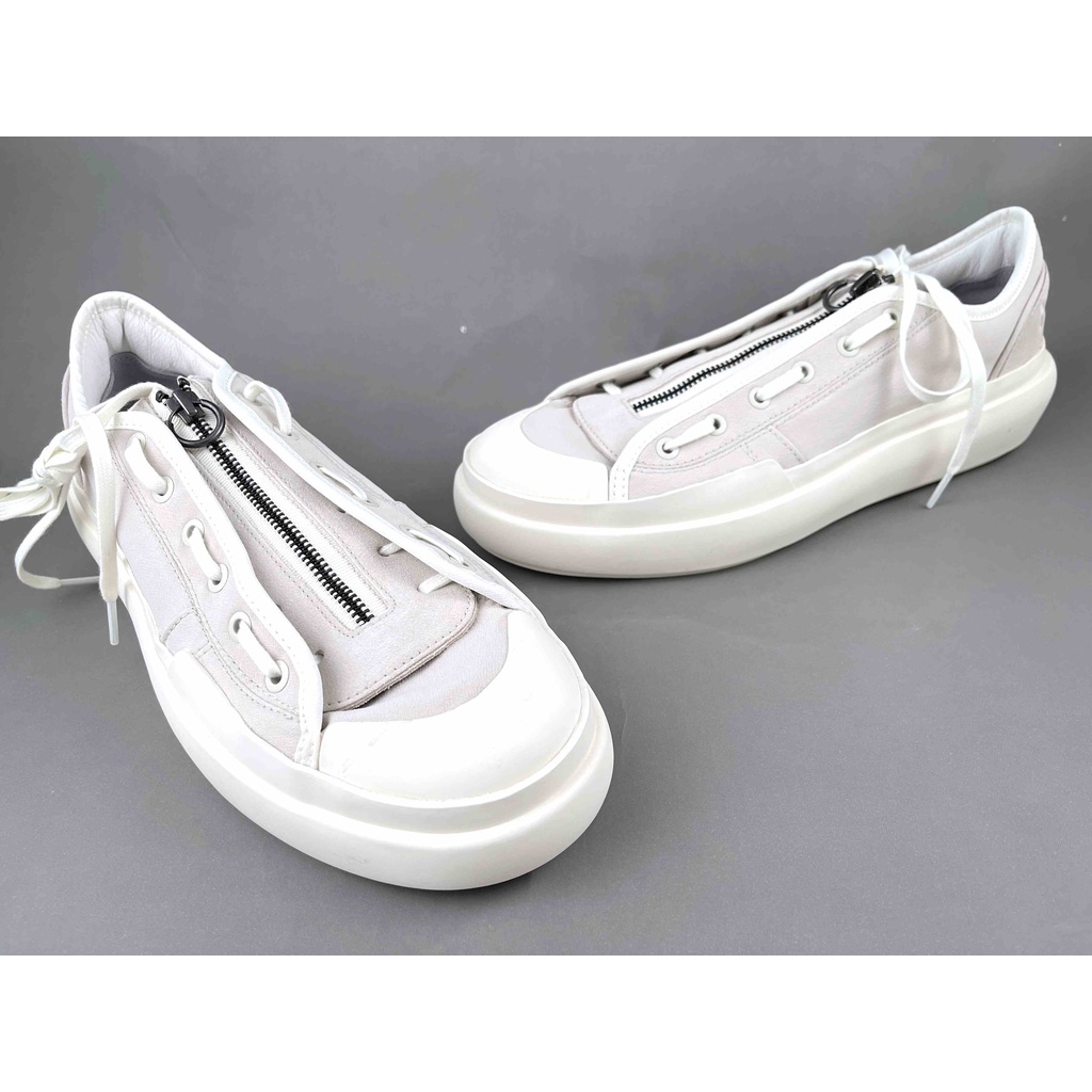 [我是寶琪] Y-3 Yohji Yamamoto 白色休閒鞋