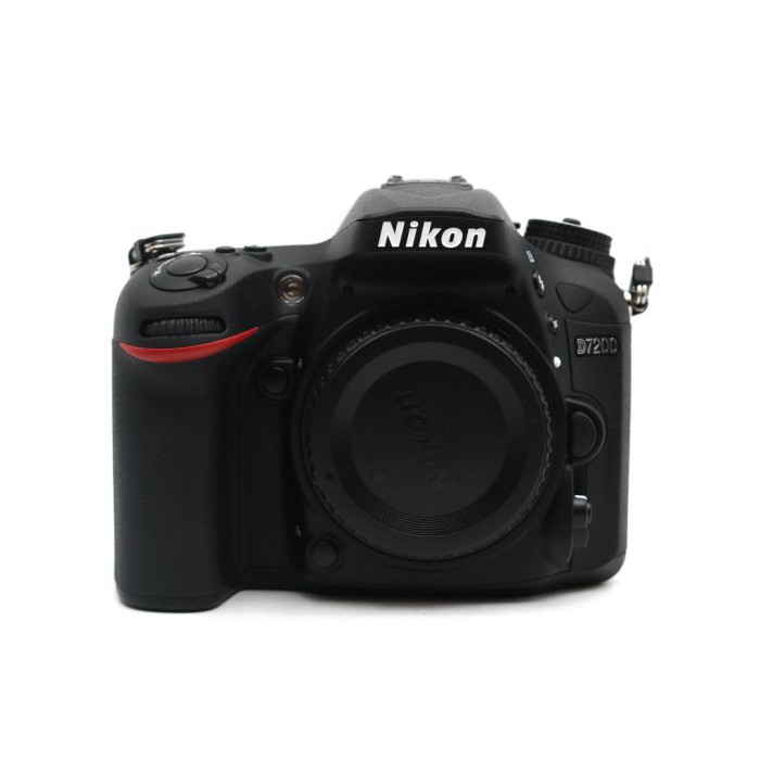 【高雄青蘋果3C】NIKON D7200 APS-C 快門約:430 二手單眼 中古單眼 公司貨 #41601