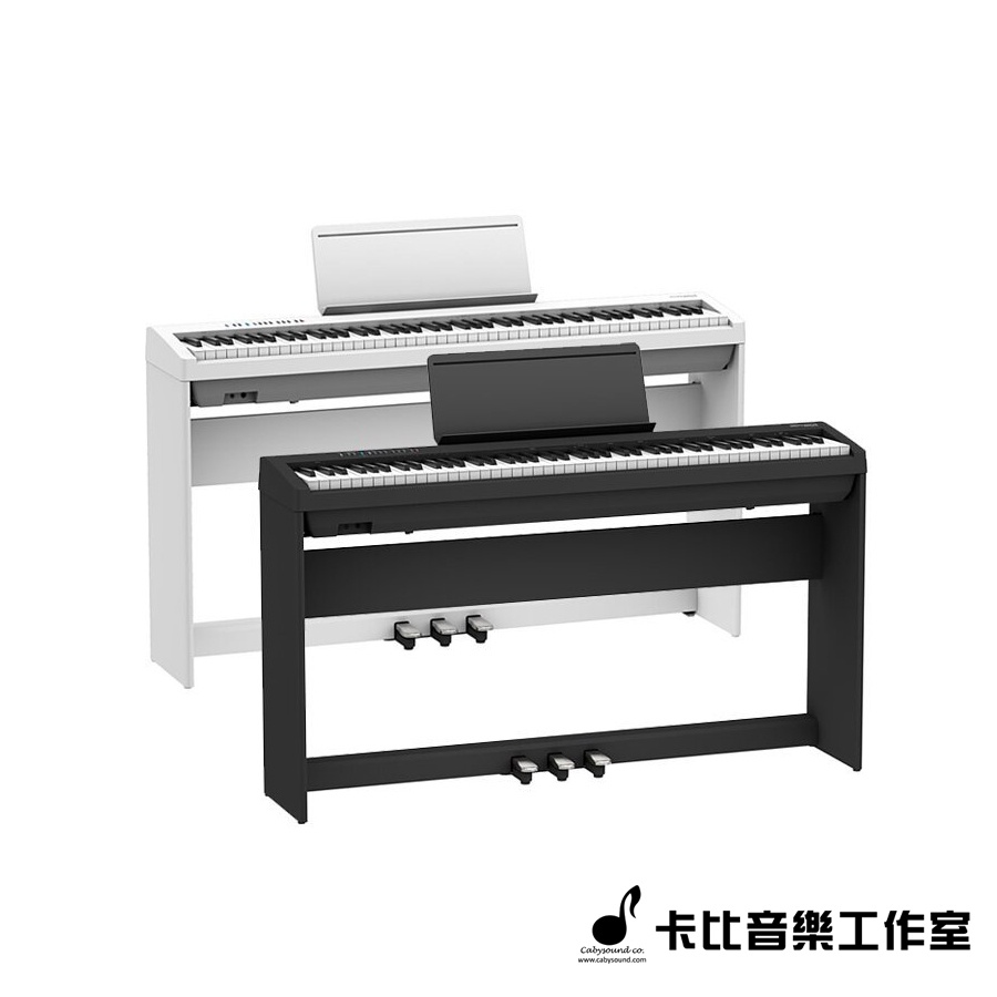 【卡比音樂工作室】-實體店面 - 全新Roland FP-30x 88 鍵 數位電鋼琴