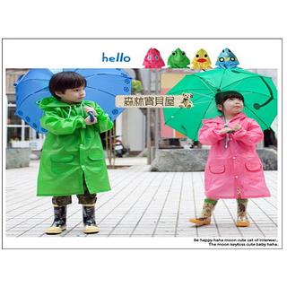 森林寶貝屋~LINDA ~男女童時尚可愛雨衣~幼兒造型雨衣~寶寶雨披~連身雨衣~幼兒雨衣~兒童雨衣5款發售