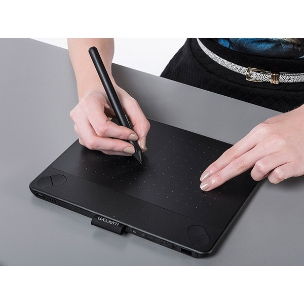 《台北快貨》Wacom CTH-490 Intuos Art Pen &amp; Touch Small 數位繪圖板