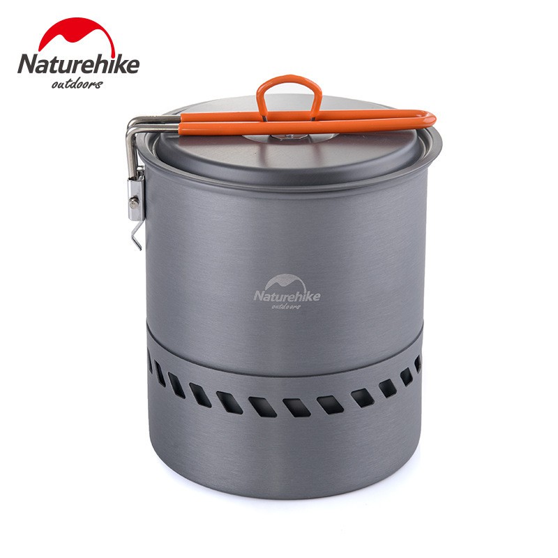 Naturehike NH 挪客戶外集熱鍋 野營單鍋 鍋具 便攜套裝 野外用品 炊具 野炊鍋 高效節能 節能鍋 單鍋 鍋