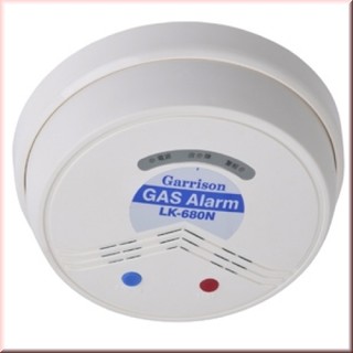 風亭山C LK-680N-12V 瓦斯洩漏蜂鳴警報器-吸頂式