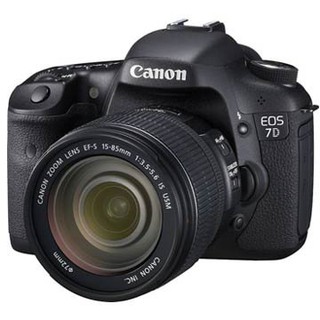 《晶準數位》極速65全十字對焦Canon EOS 7D Mark II 18-135mm 變焦鏡組 (平輸貨)