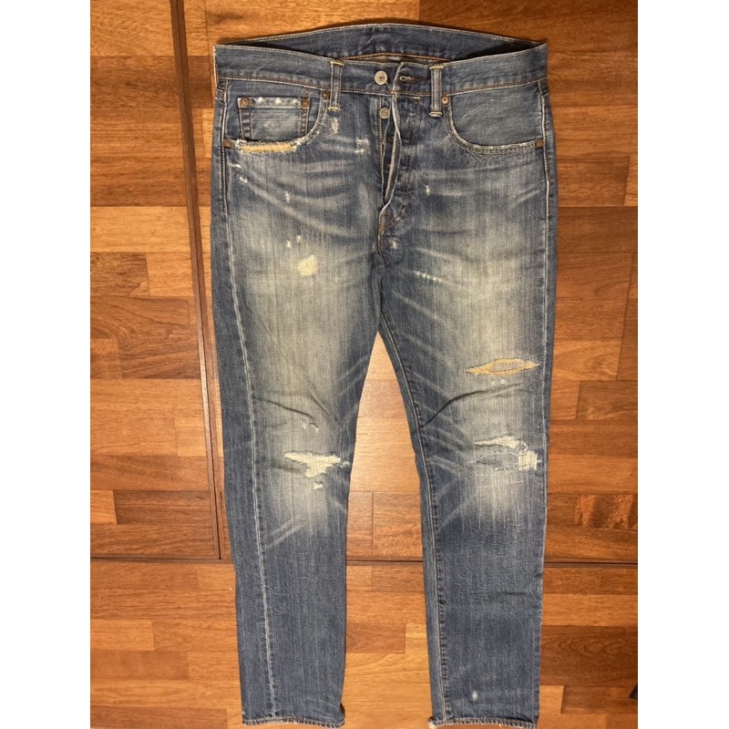 （二手）Levi’s 501-W31/L34牛仔褲👖