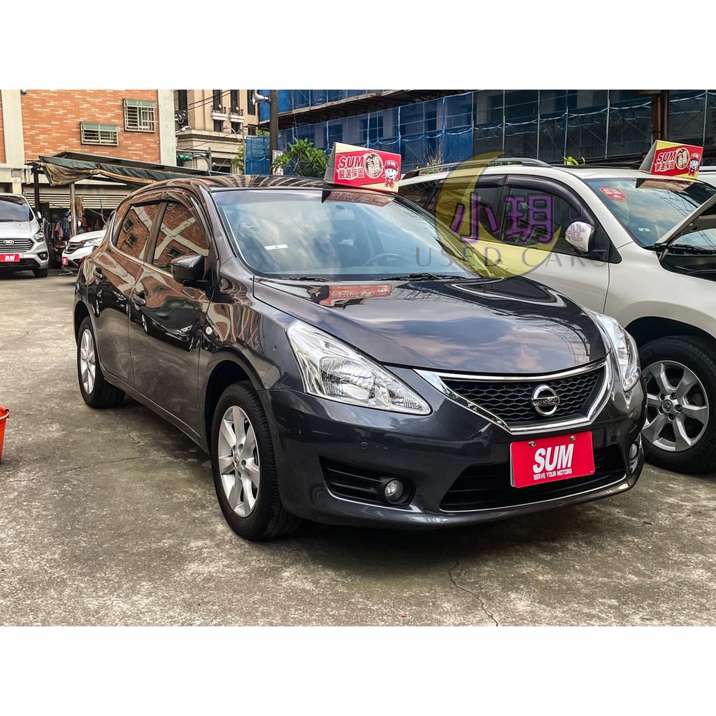 Tiida中古車 拍賣 評價與ptt熱推商品 21年6月 飛比價格