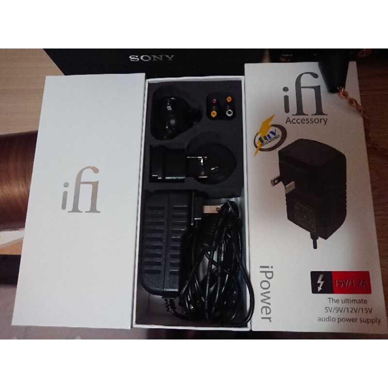 ifi iPower 15v/1.2a