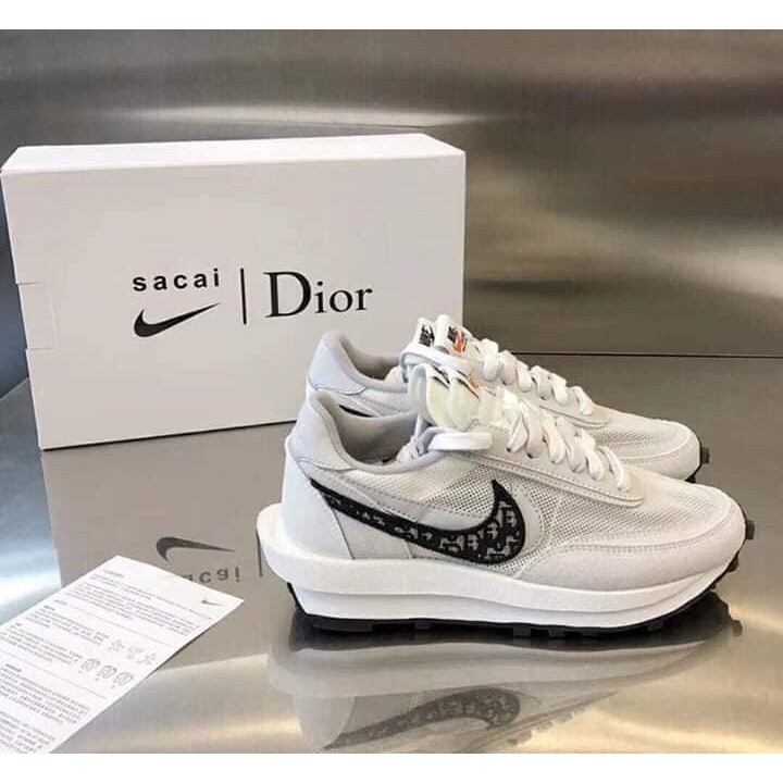 nike sacai x dior