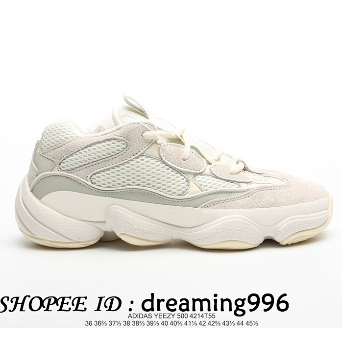 adidas yeezy boost 500 bone white