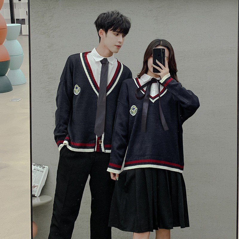 班服秋季套裝學生校服學院風韓國中學生潮合唱團演出服女ins 港風 蝦皮購物