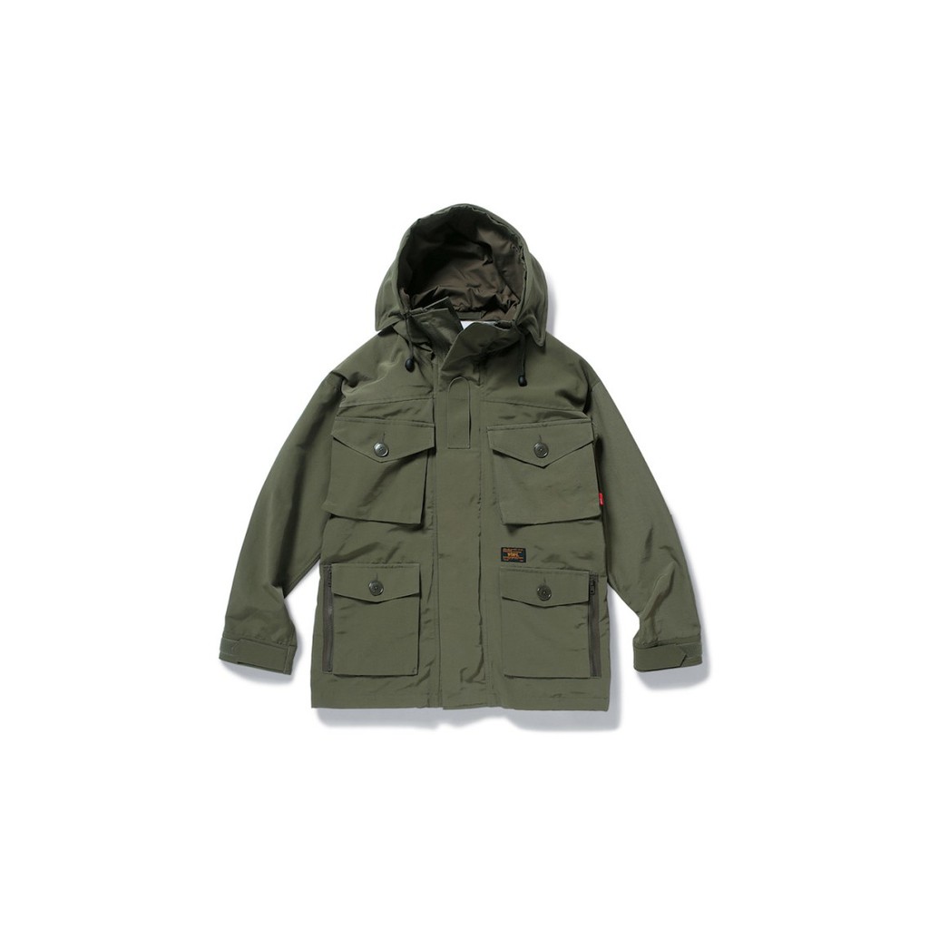 16AW WTAPS.PARASMOCK.JACKET 新品未使用タグ付き-