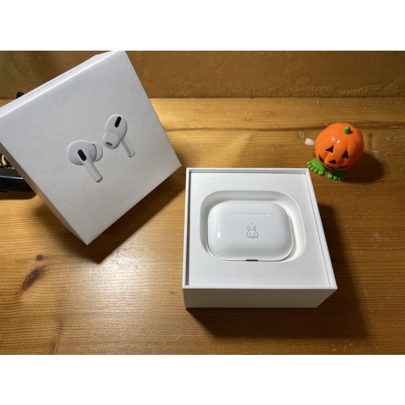 AirPods Pro（二手，僅使用過5次）