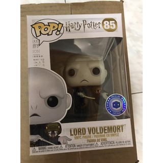 《我的仔》之Funko Pop ! Harry Potter#85 Lord Voldemort with Nagini