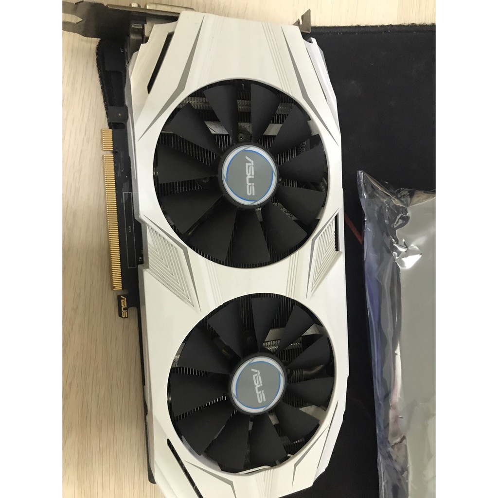 ASUS GTX1060 3G  保固到2022年1月（可議價）