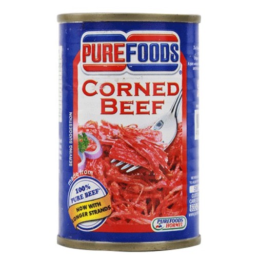【Eileen小舖】PUREFOODS CORNED BEEF 牛肉罐 150g