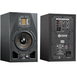 代購服務 ADAM A5X主動式錄音室監聽喇叭一對 .德國原裝 可面交 (預算夠建議上EVE SC205)