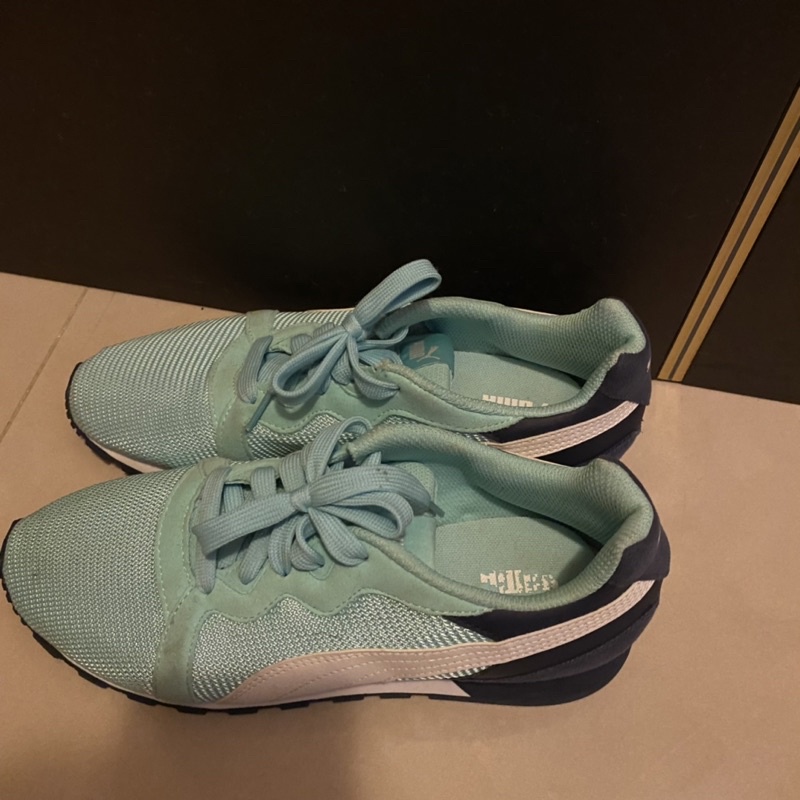 Puma球鞋 puma 慢跑鞋