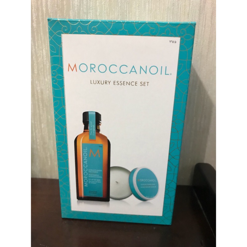 ✨免運✨125ml摩洛哥優油MOROCCANOIL⭐️