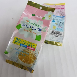 【日本進口】伊藤園~茉莉花茶5克*30袋入 $200 /kF063