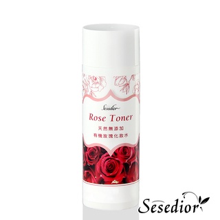 【Sesedior】玫瑰美白保濕花水100ml