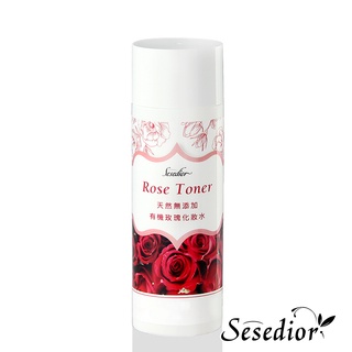 【Sesedior】玫瑰美白保濕花水100ml