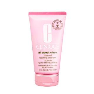 岡山戀香水~CLINIQUE 倩碧 溫和型卸妝慕絲150ml~優惠價:1040元