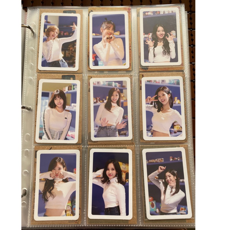 Twice小卡merry Happy的價格推薦 22年3月 比價比個夠biggo