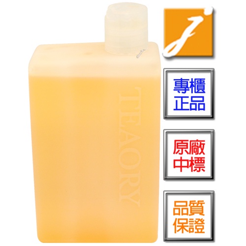 ESCENTS伊聖詩 一日茶道 蜂蜜鳥龍洗髮精(600ml)《jmake Beauty 就愛水》