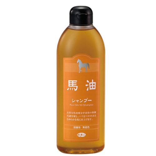 日本 旅美人 馬油洗髮精400ml✿