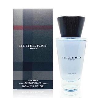 BURBERRY TOUCH 接觸 男性淡香水 100ml TESTER 香水 香氛 男香 男性 淡香水