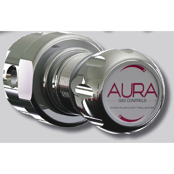 美國 AURA 原廠進口 EX1 一段式氣體減壓閥 (歡迎諮詢實際賣價)