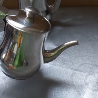 油壺 不鏽鋼油壺 小茶壺 登山壺 倒水壺 可愛茶壺 不鏽鋼小茶壺