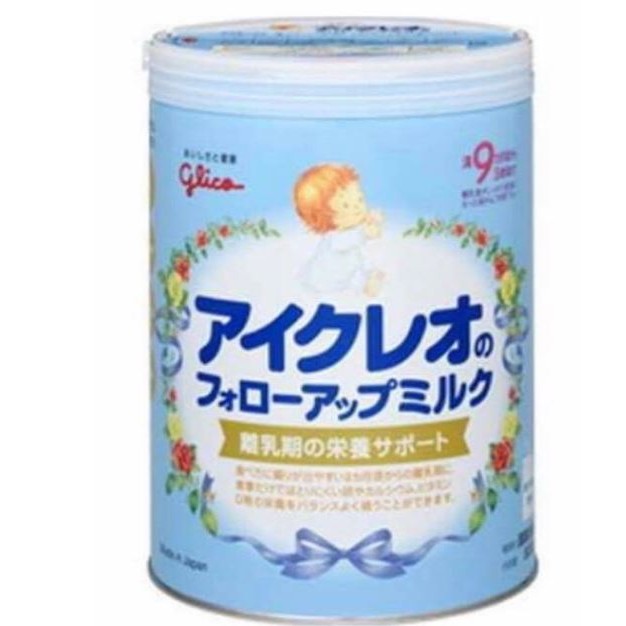 [現貨] 日本帶回  固力果奶粉 二階